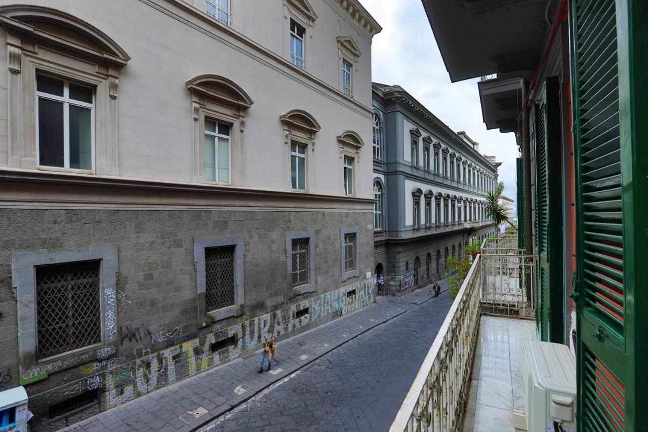 Porto 53 Acomodação com café da manhã Nápoles Exterior foto