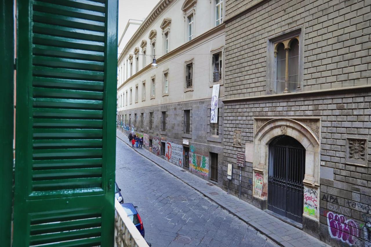 Porto 53 Acomodação com café da manhã Nápoles Exterior foto