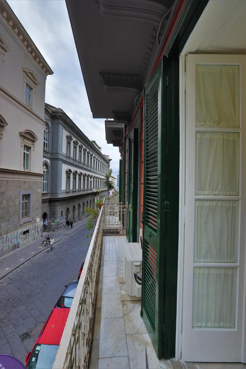 Porto 53 Acomodação com café da manhã Nápoles Exterior foto